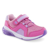 Stride Rite Made2Play Lumi Bounce Sneakers Pink