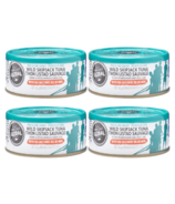 Raincoast Global Wild Skipjack Tuna with Sea Salt Bundle