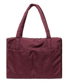 BAGGU Cloud Carry-On Mahogany