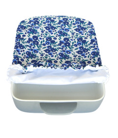 Colibri Casserole Cover Blueberry