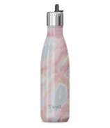 S'well Bottle with Flip Straw Cap Geode Rose