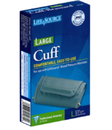 LifeSource Replacement Cuff Large