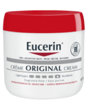 Eucerin Dry Skin Original Creme Fragrance Free