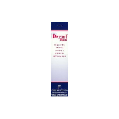 Drysol Dab-On Mild Anti-Perspirant Drysol Dab-On Mild Anti-Perspirant