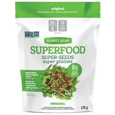 Buy Planet Superfood Original Super Seeds at Well.ca | Free Shipping ...