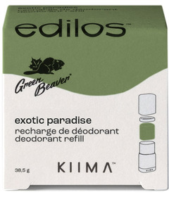KIIMA edilos Deodorant Refill Exotic Paradise