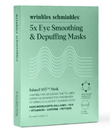 Wrinkles Schminkles InfuseFAST Eye Smoothing & Depuffing Masks