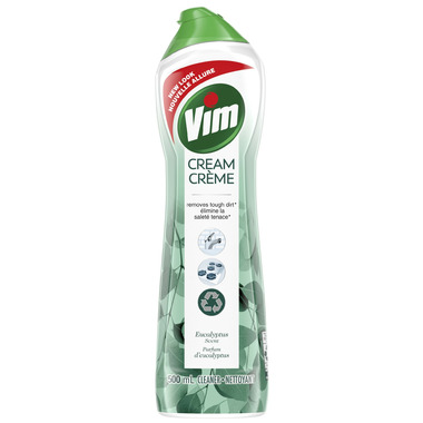 Vim Cream Cleaner in Pink Flower reviews in Household Cleaning Products -  ChickAdvisor