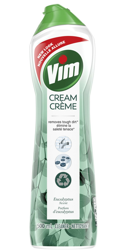 Buy Vim Cream Multi-Purpose Cleaner Eucalyptus at