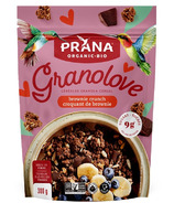 PRANA Granolove Granola Cereal Brownie Crunch 