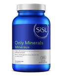 SISU Only Minerals