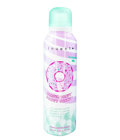Inuwet Shower Foam Donut