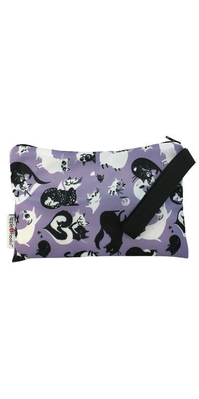 AppleCheeks Minizip All Purpose Sac Who Cars