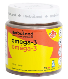 Herbaland Vegan Omega-3