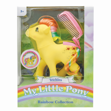 Buy My Little Pony Retro Rainbow Collection Trickles at Well.ca | Free ...