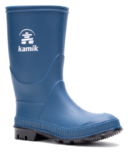 Kamik Stomp Rain Boots Light Navy