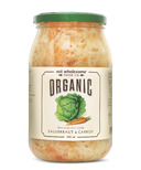 Eat Wholesome Organic Sauerkraut & Carrot