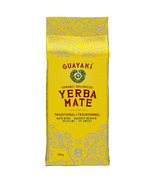 Guayaki Organic Yerba Mate Traditional Mate Bags