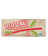 Red Vines Made Simple Mixed Berry Twists (vignes rouges)