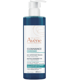 Avene Cleanance Comedomed Peeling Cleansing Gel