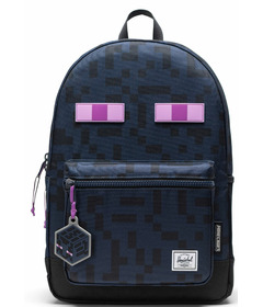 Herschel Supply Minecraft Heritage Backpack Enderman