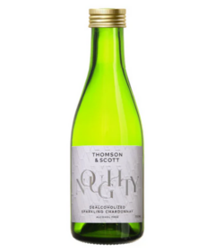 Noughty De-Alcoholized Sparkling Chardonnay Minis