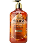 Hempz Pumpkin Spice & Vanilla Chai Body Moisturizer