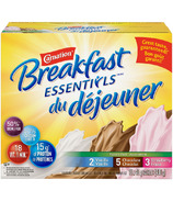 Carnation Breakfast Essentials Variety Pack Powder Drink Mix