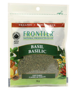 Frontier Natural Products Organic Basil