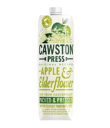 image of Cawston Press Apple & Elderflower Juice with sku:107637