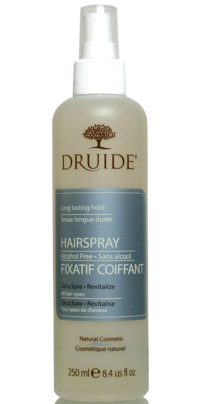 Buy Druide Alcohol Free Hairspray At Well Ca Free Shipping 35