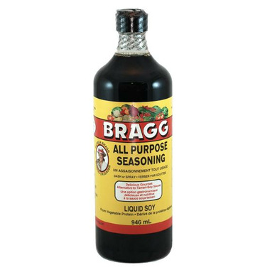 Bragg All Purpose Seasoning From Soy Protein Bragg All Purpose Seasoning From Soy Protein