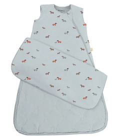 gunamuna Sleep Sack Duvet Bamboo Woof 1.0 TOG