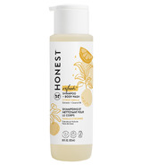 The Honest Company Refresh Shampoo + Body Wash Citrus Vanilla