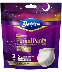 BodyForm Period Pants