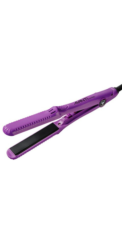 avanti wet to dry flat iron