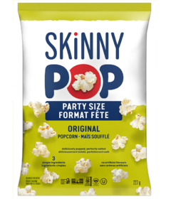Skinny Pop Original Party Size