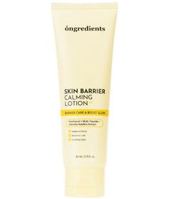 ONGREDIENTS Skin Barrier Calming Lotion EX