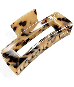 HoneyLux X-Large Plastic Free Claw Clip Tortioise