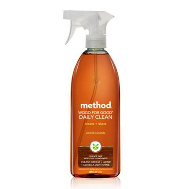 Buy Method Daily Wood Cleaner Almond at Well.ca | Free Shipping $35+ in ...