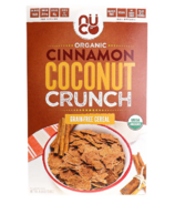Nuco Cinnamon Coconut Crunch Cereal