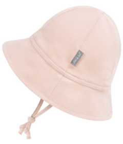 Jan & Jul Cozy Baby Bucket Hat Light Pink