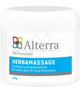 Alterra Herbasante Herbamassage Cream