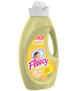 Fleecy Liquid Fabric Softener Aroma Therapy Calm