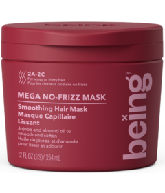 being Hair Mask Mega No-frizz