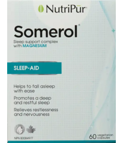 Nutripur Somerol Sleep-Aid
