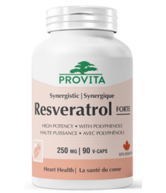 Provita Synergistic Resveratrol Forte