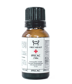 Hawthorn Homeopathics Liquid Ipecac 30ch