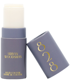 828 Aroma Solid Cologne Urban Woodsman