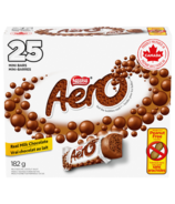 Nestlé Aero Halloween Mini Bars Pack 25